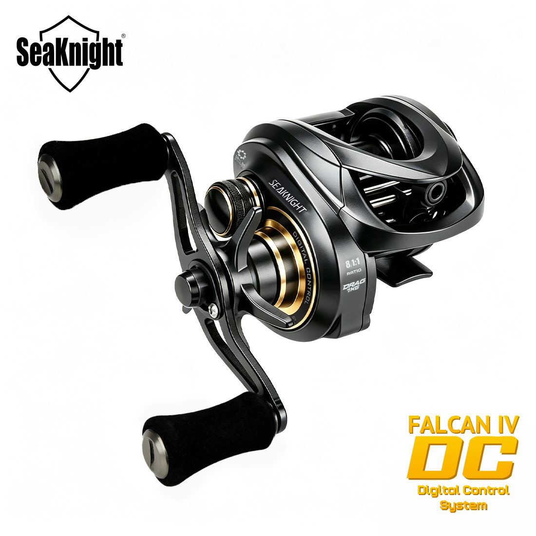 Ice Fishing Reel - Reel Pancing SeaKnight Brand FALCAN IV