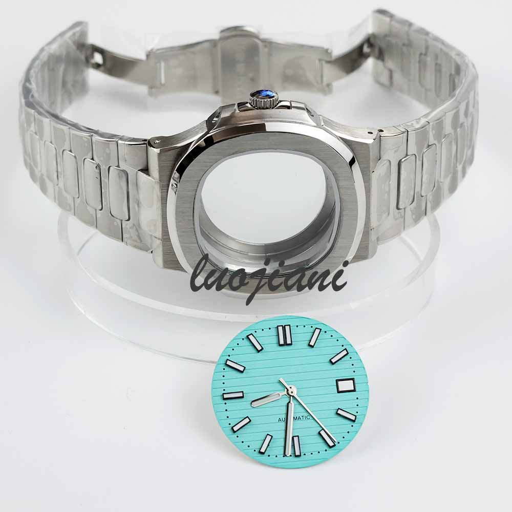 Reel Case - Casing Jam Tangan 40mm Dengan Tali