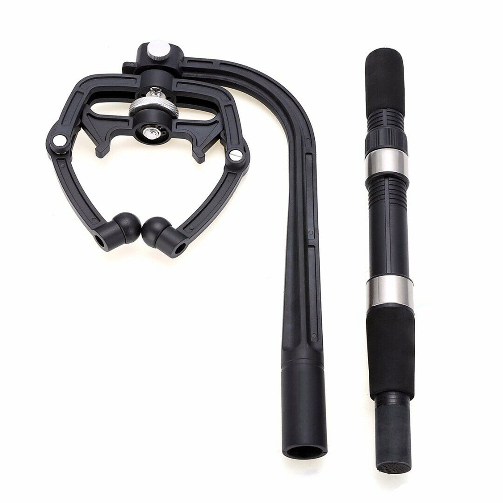 Spooler senar pancing portabel - Spincast Reel ulasan dan harga