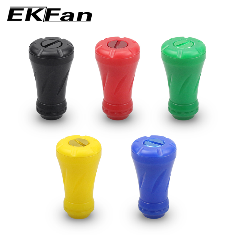 Kenop Reel EKFan Bahan POM Ult - Spincast Reel ulasan dan harga