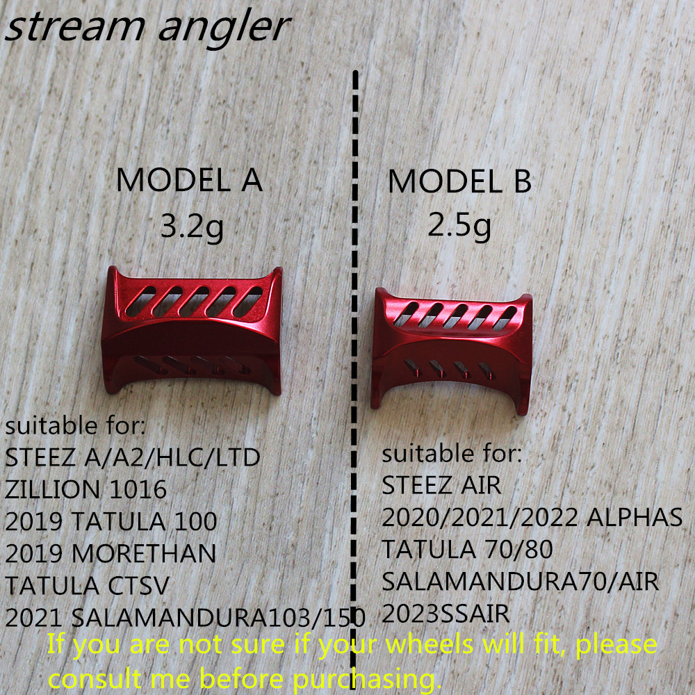 Chuth Lever Aluminium Alloy Mo - Reel Spare Spool ulasan dan harga