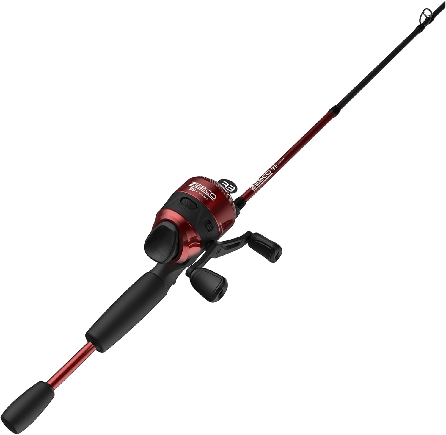 Reel Spincast dan Combo Joran  - Spincast Reel ulasan dan harga