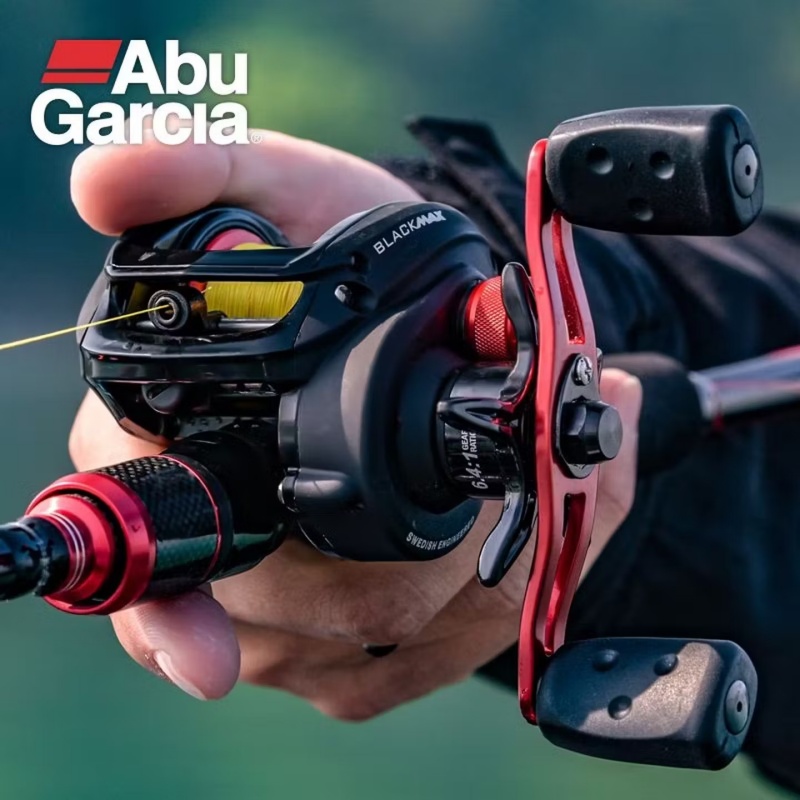 Reel Spinning Abu Garcia Bmax3 - Surf Reel ulasan dan harga
