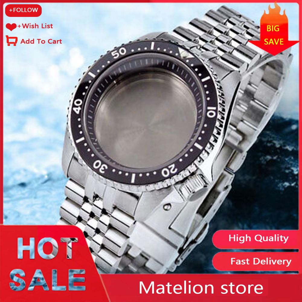 Casing Jam Tangan Kaca Safir 4 - Reel Case ulasan dan harga