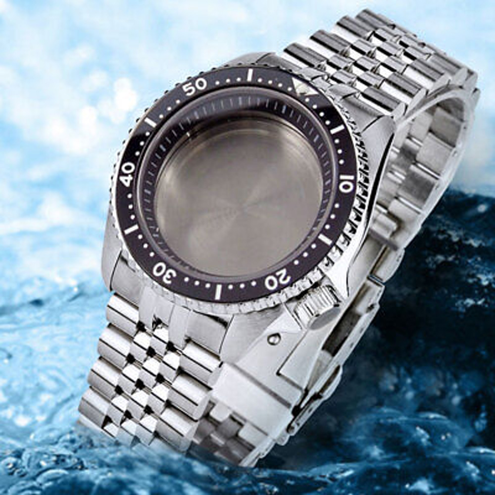 Casing Jam Tangan Kaca Safir 4 - Reel Case ulasan dan harga