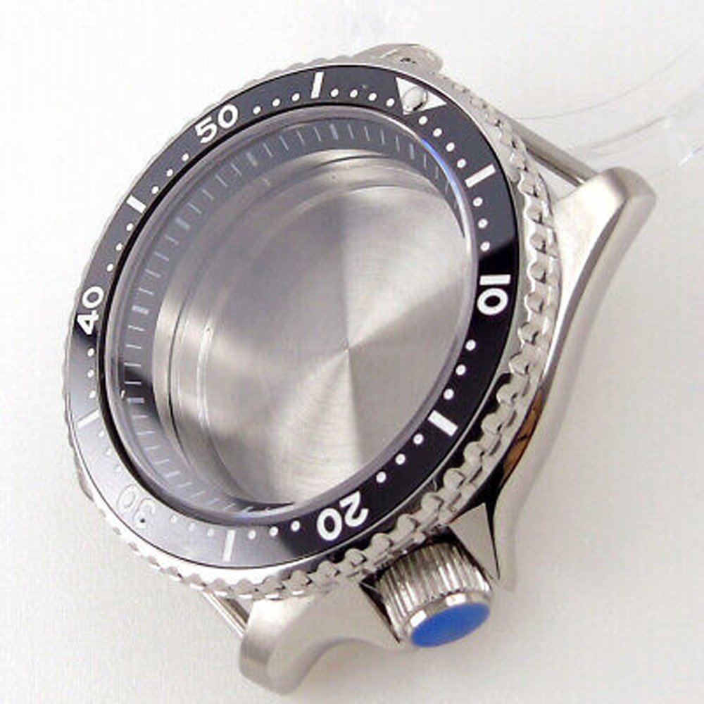 Casing Jam Tangan Kaca Safir 4 - Reel Case ulasan dan harga