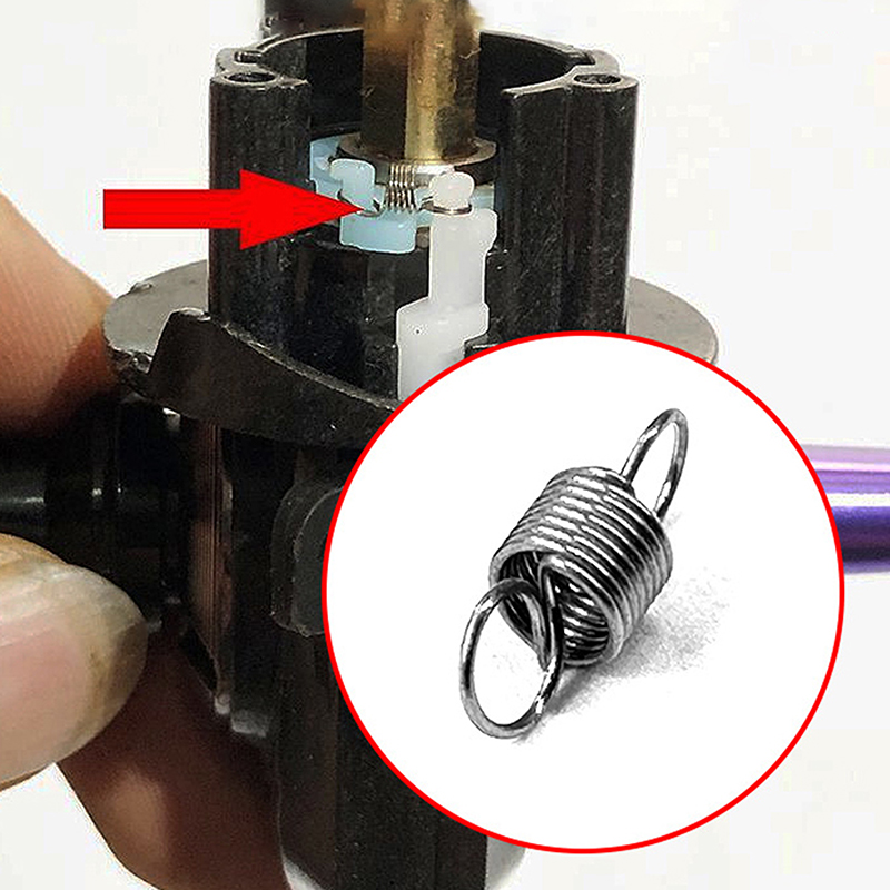 Baru·10Pcs Pegas Ekstensi Roda - Reel Repair Kit ulasan dan harga