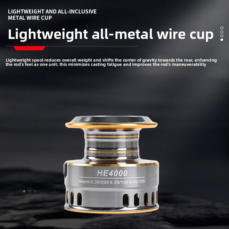 Reel Pancing Jarak Jauh Berbah - Ice Fishing Reel ulasan dan harga