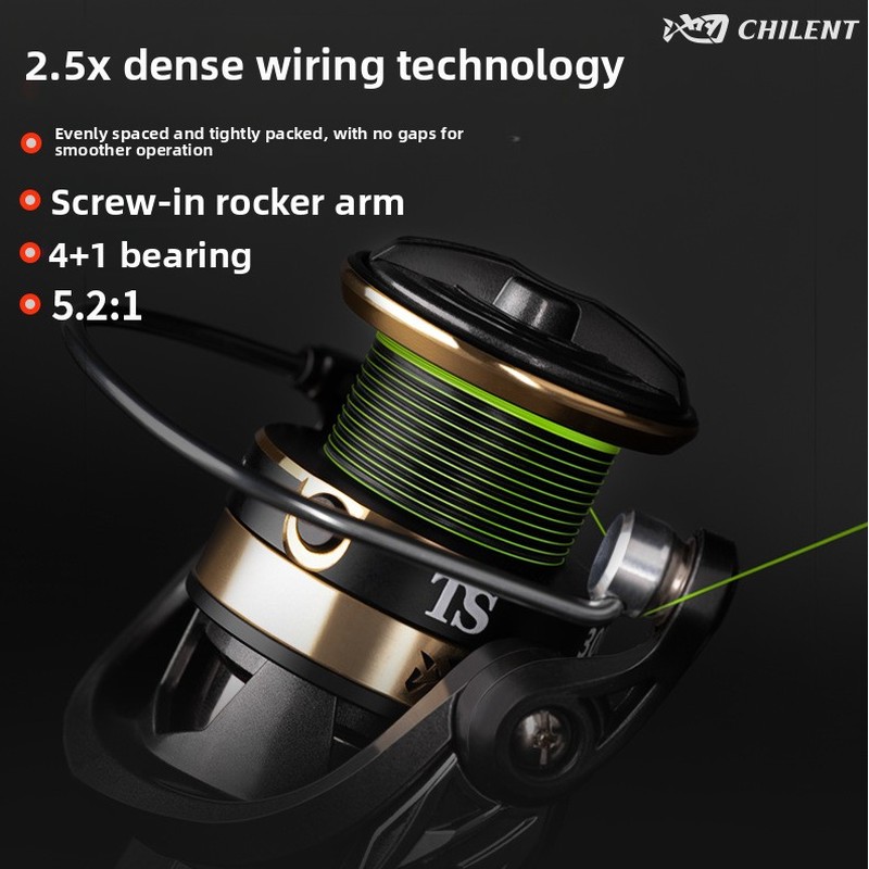 Roda pemintal dengan susunan k - Ice Fishing Reel ulasan dan harga