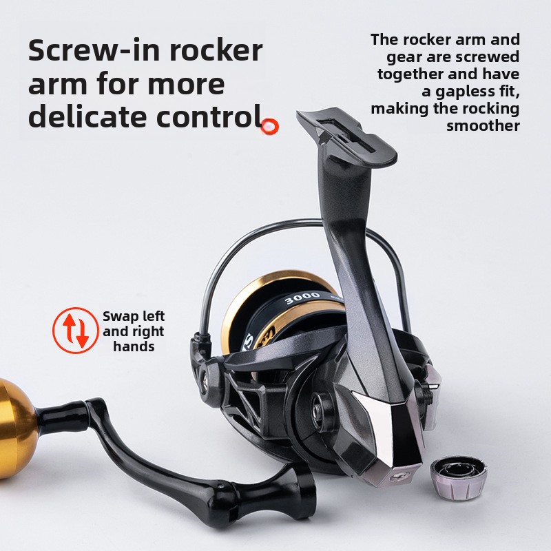 Roda pemintal dengan susunan k - Ice Fishing Reel ulasan dan harga