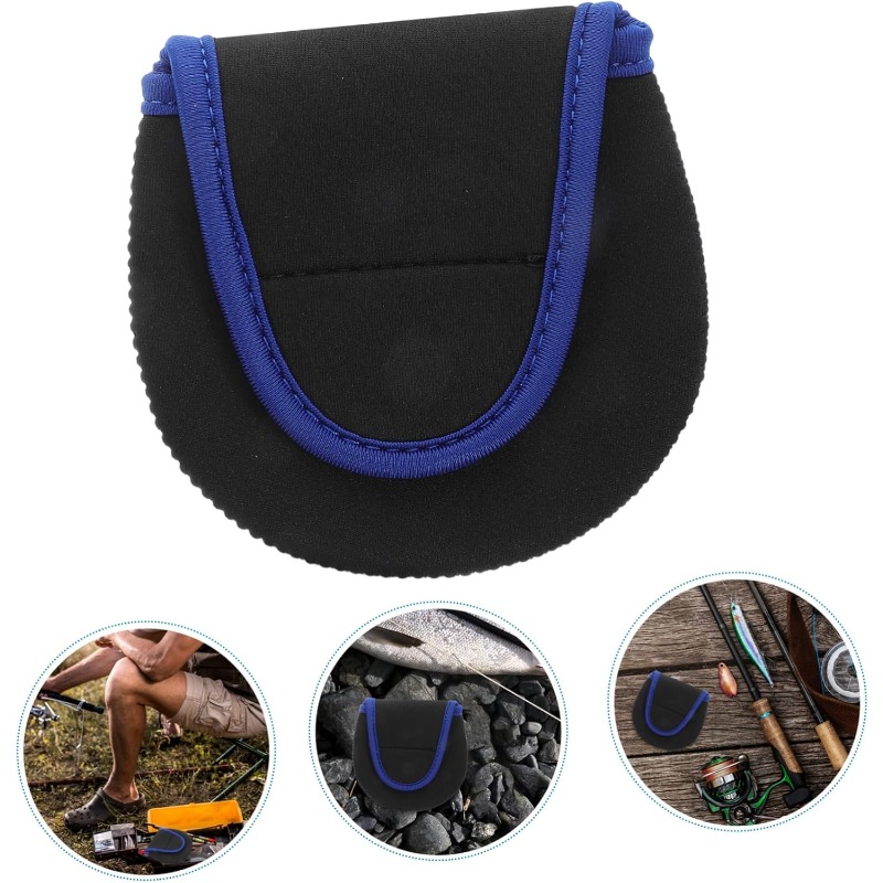 Tempat Kain Pelindung Reel Pan - Spincast Reel ulasan dan harga