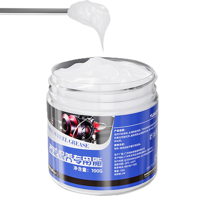 100G Gulungan Pancing Gemuk Ro - Reel Lubricant ulasan dan harga