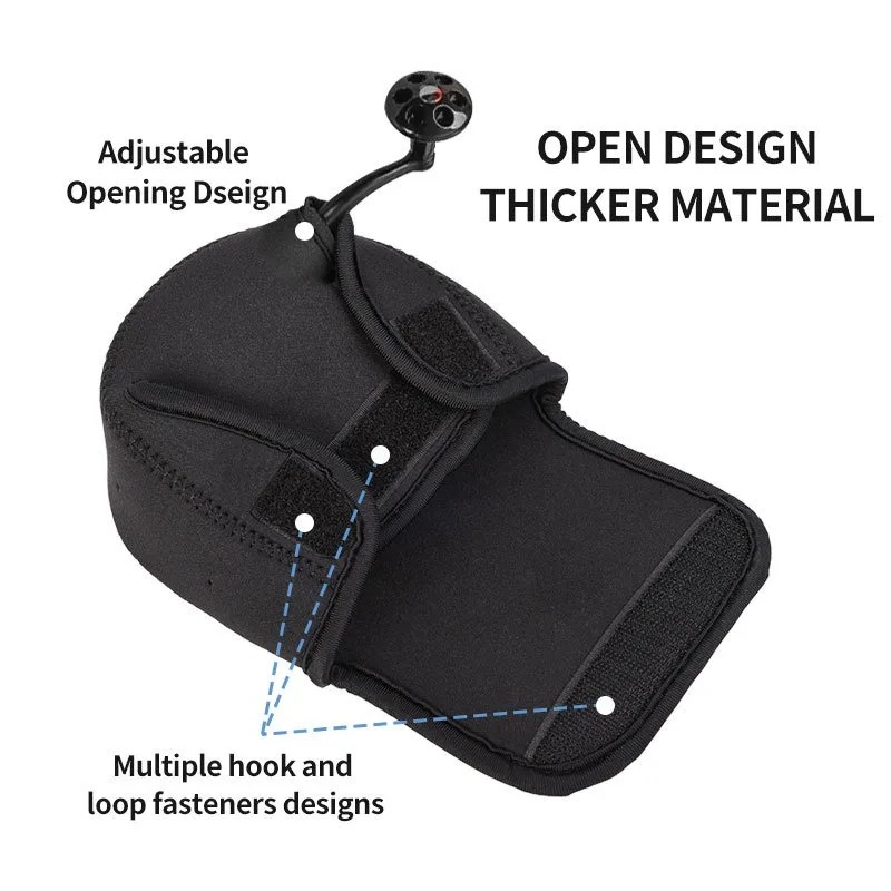 Tas Pelindung Reel Pancing, Ka - Reel Cover ulasan dan harga