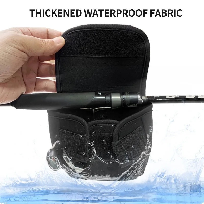 Tas Pelindung Reel Pancing, Ka - Reel Cover ulasan dan harga