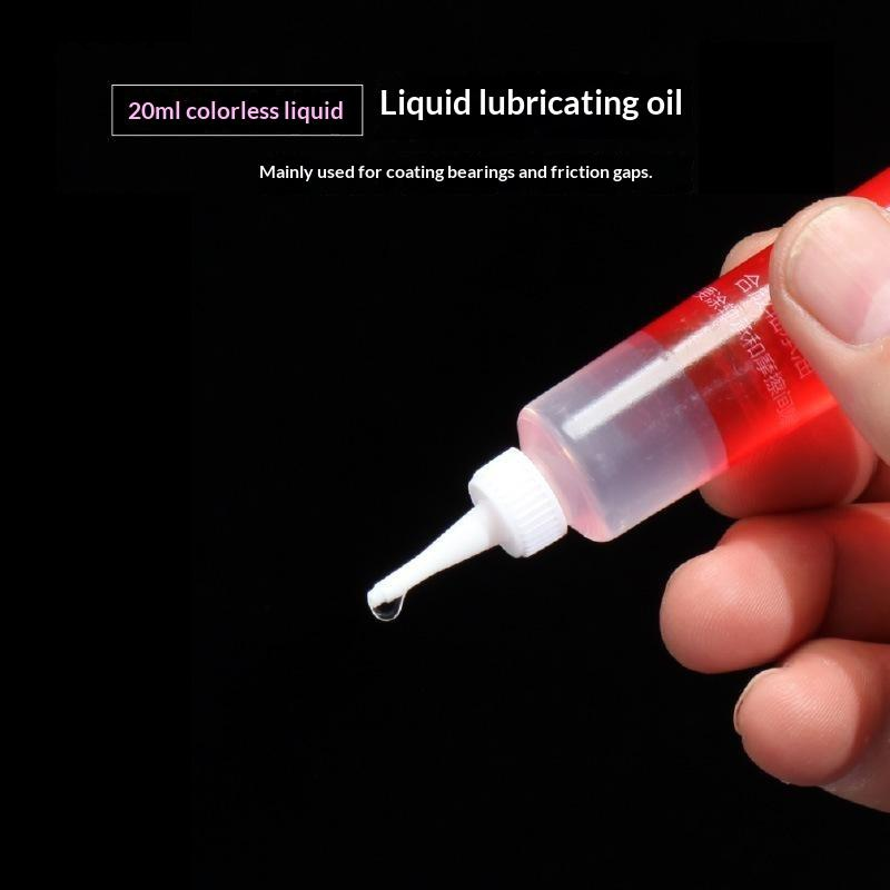 20ml Minyak Perawatan Reel Pan - Reel Lubricant ulasan dan harga