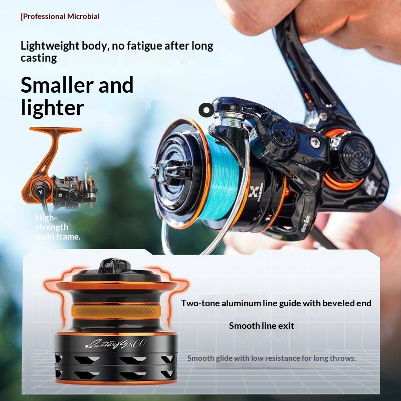 Reel Pancing Butterfly Ukuran  - Abu Garcia Reel Revo ulasan dan harga