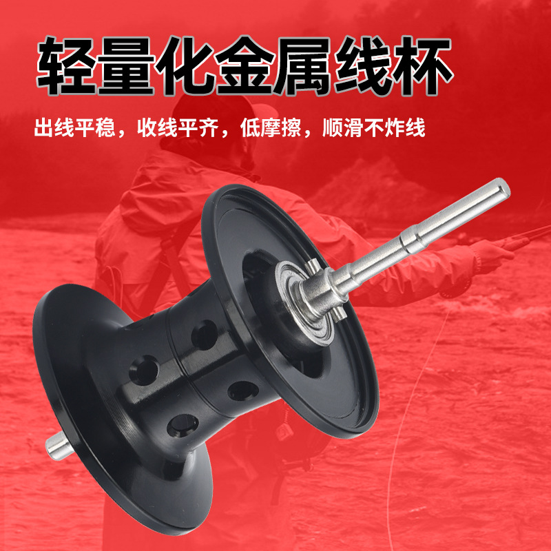 5 Reel Baitcasting dengan Rasi - Ice Fishing Reel ulasan dan harga
