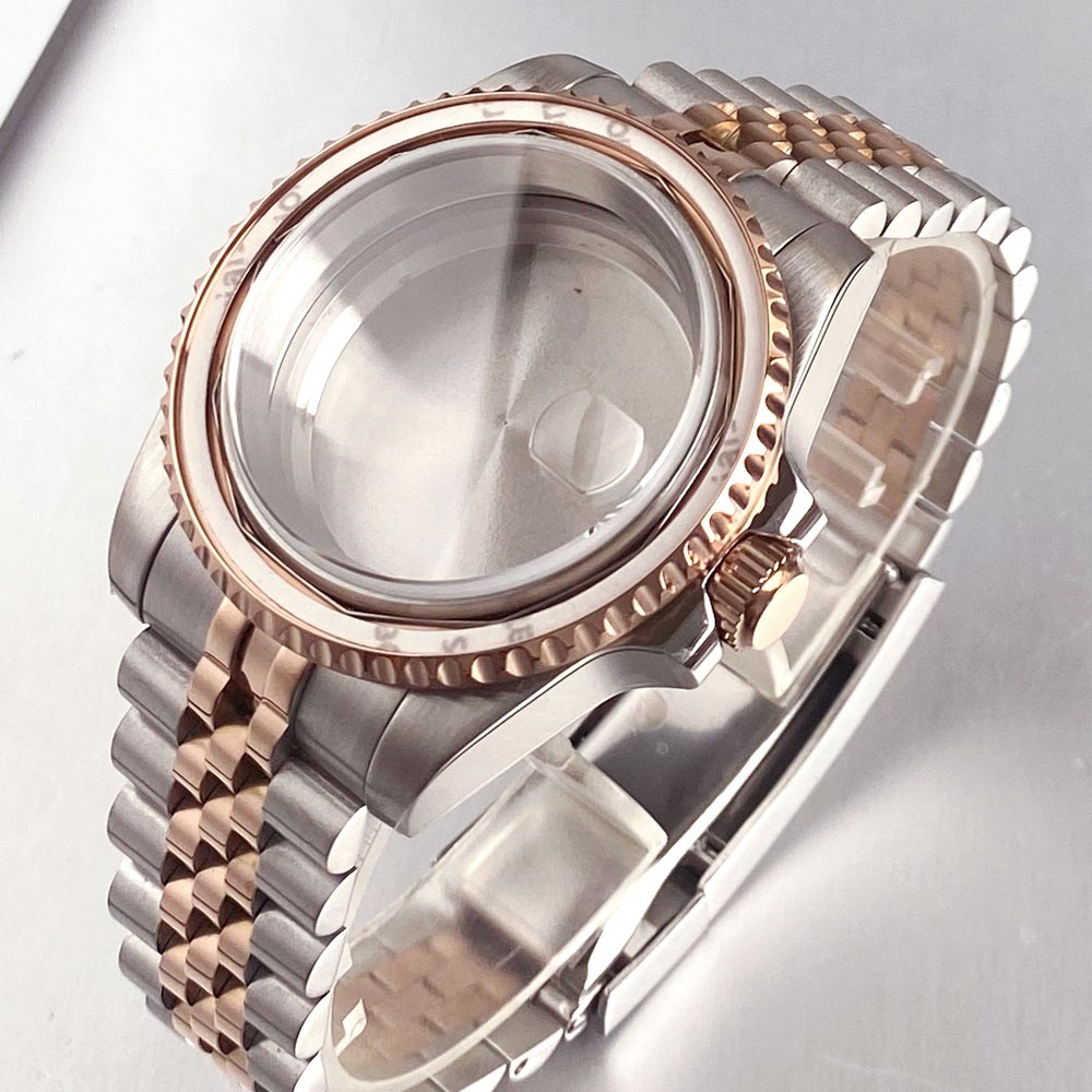Casing Jam Tangan Kaca Safir B - Reel Case ulasan dan harga