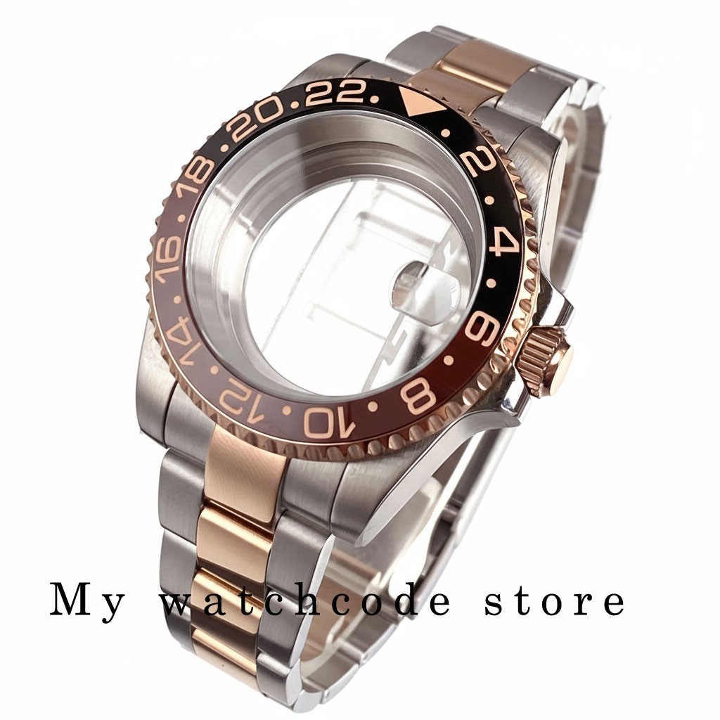 Casing Jam Tangan Kaca Safir B - Reel Case ulasan dan harga