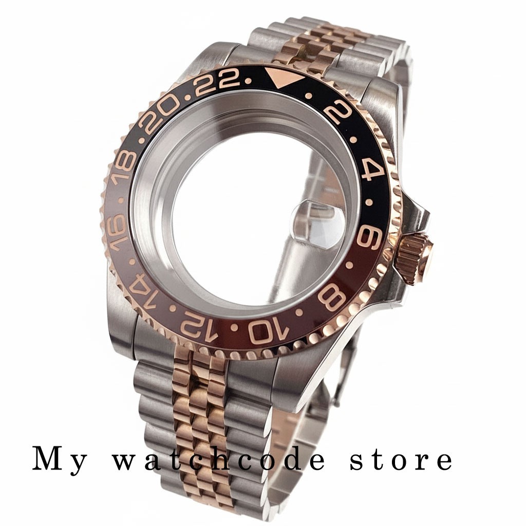 Casing Jam Tangan Kaca Safir B - Reel Case ulasan dan harga