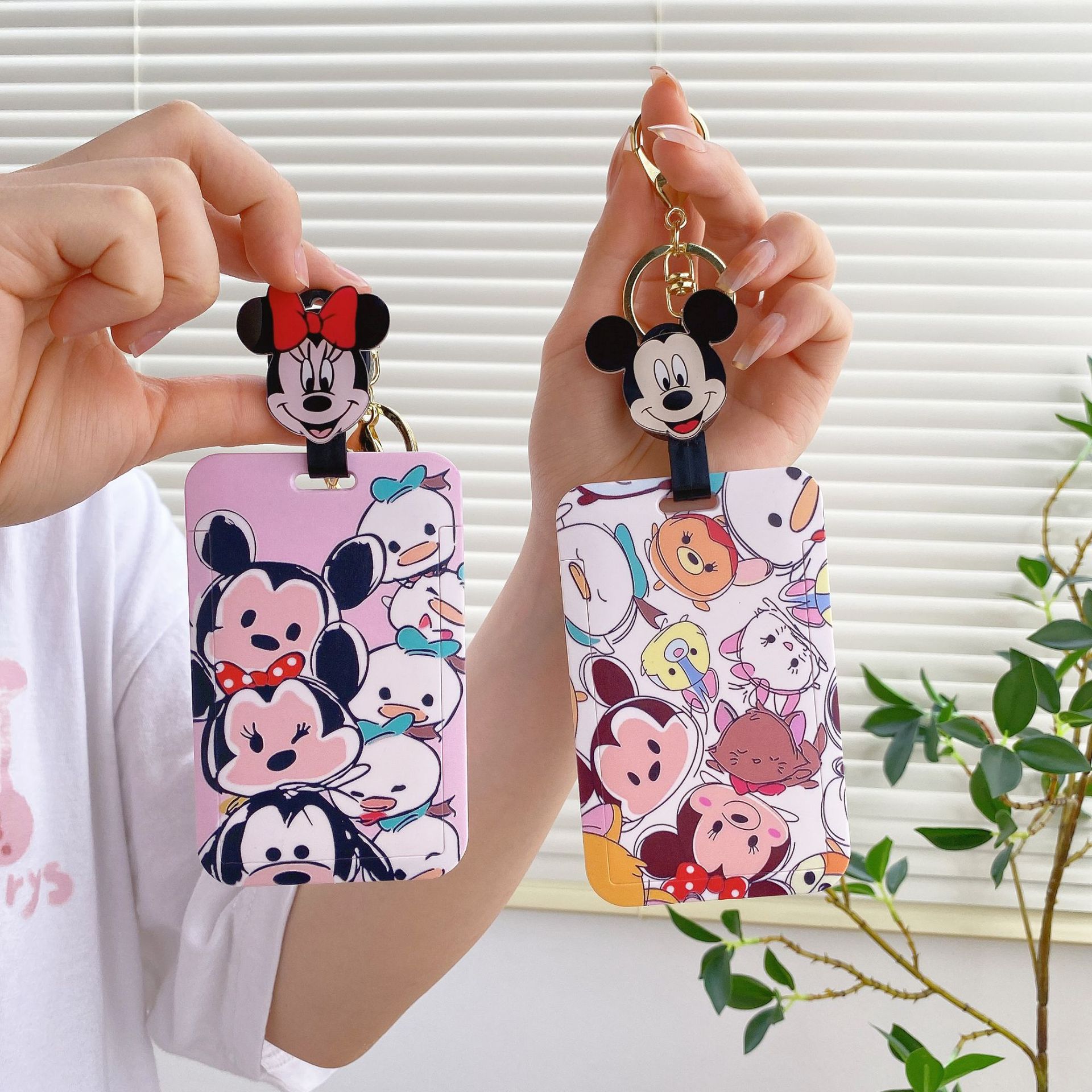 Gantungan Kunci Kartun Mickey  - Reel Cover ulasan dan harga