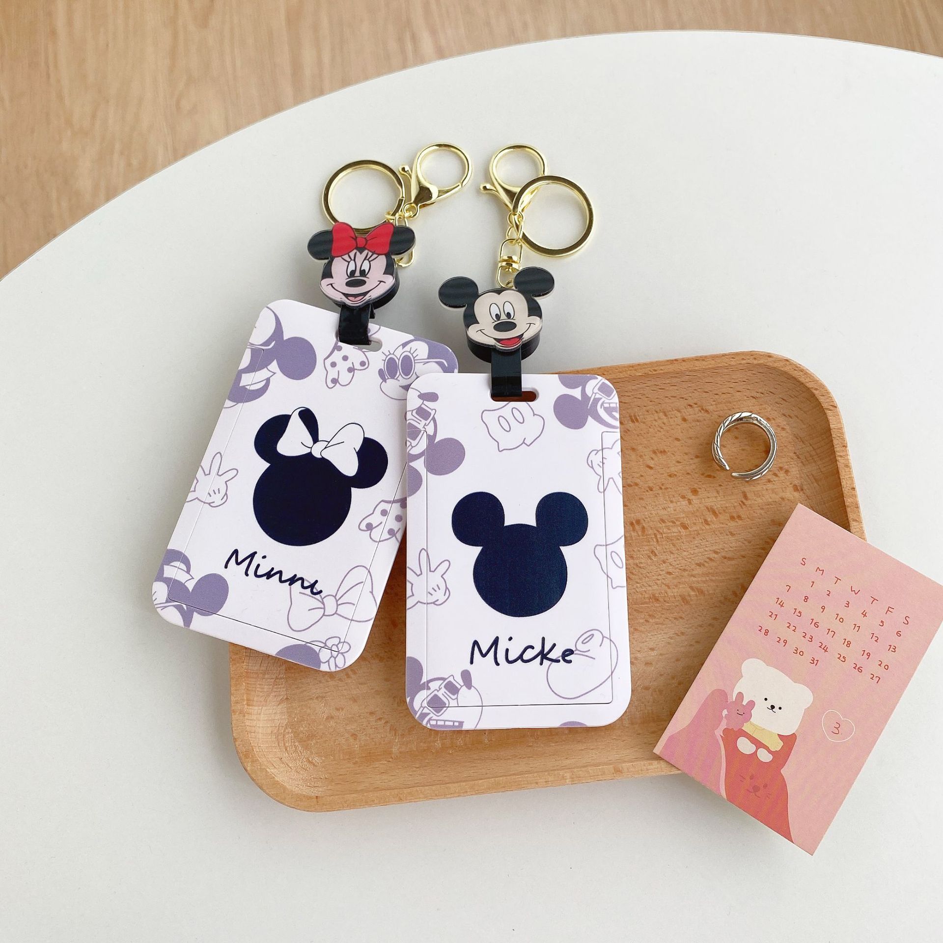 Gantungan Kunci Kartun Mickey  - Reel Cover ulasan dan harga