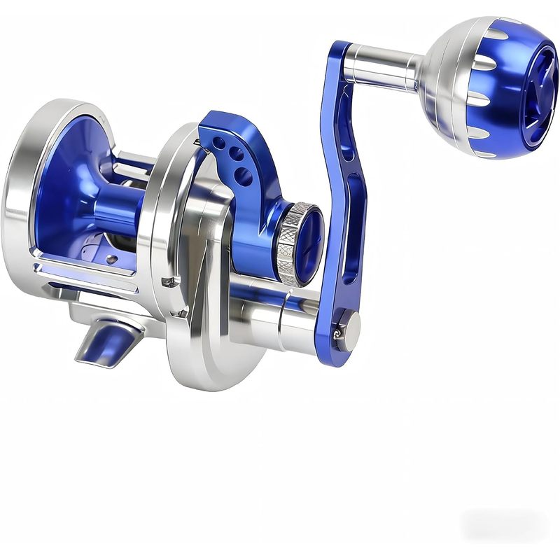 Reel Pancing Topline Tackle 66 - Ice Fishing Reel ulasan dan harga